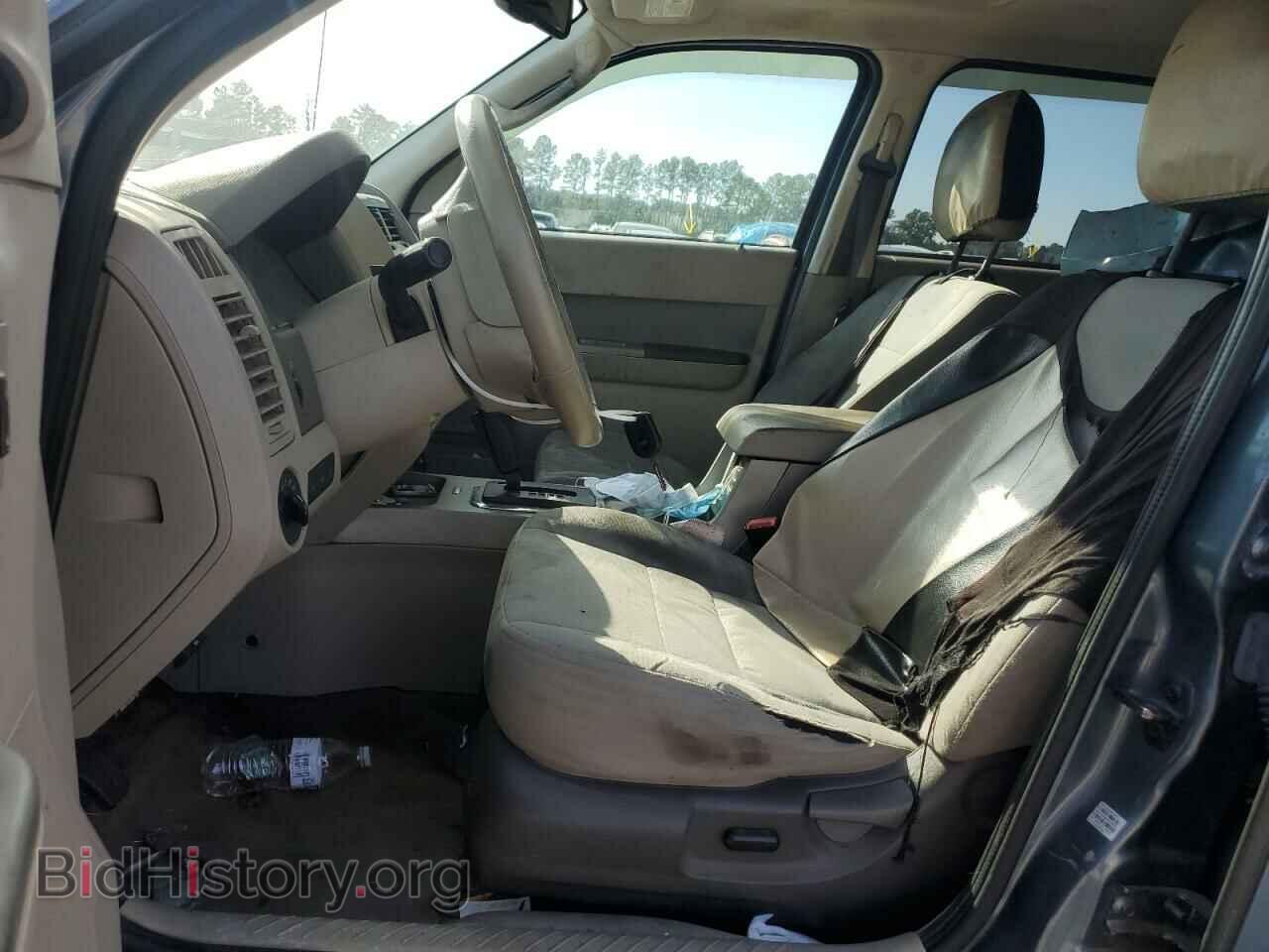 2012 FORD ESCAPE - VIN: 1FMCU0D74CKC51665 - Фото 7