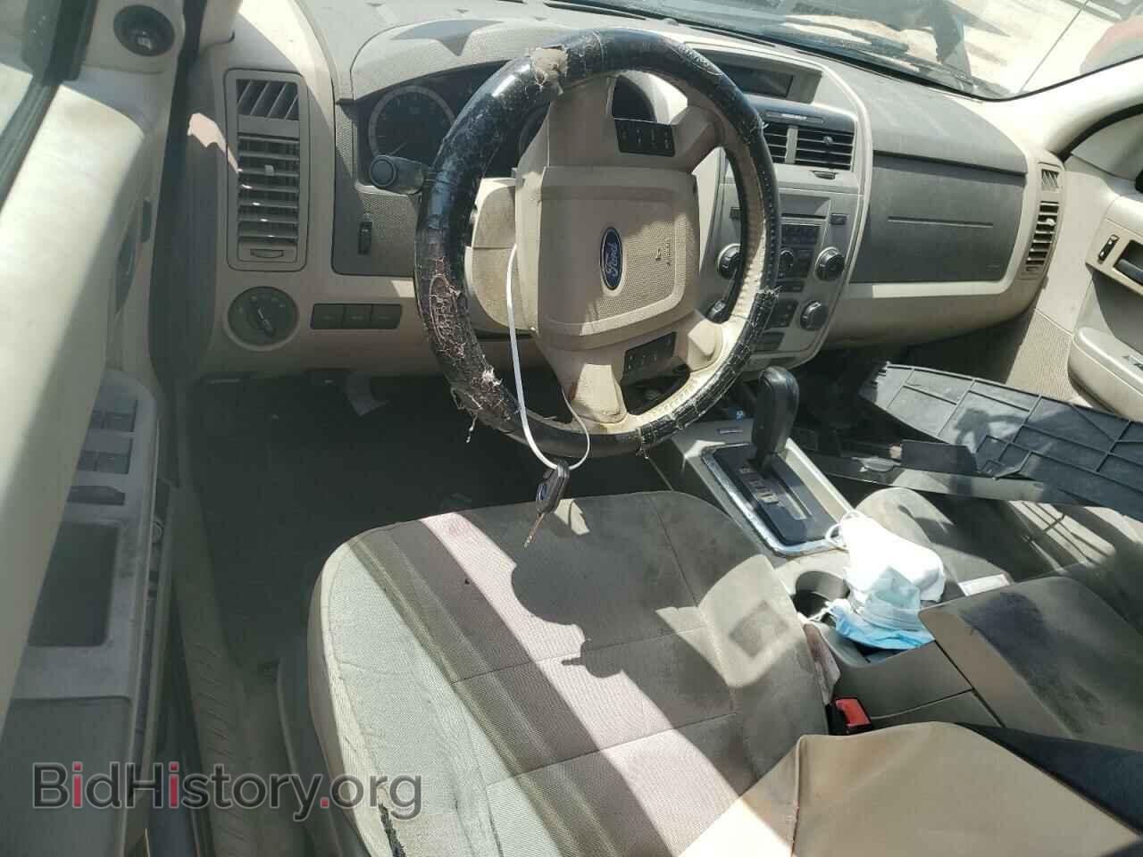 2012 FORD ESCAPE - VIN: 1FMCU0D74CKC51665 - Фото 8