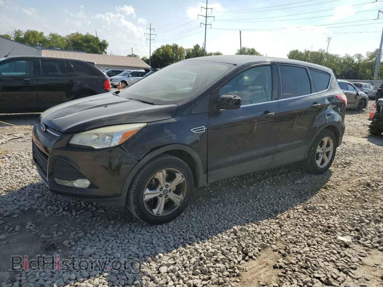 Фотография 1FMCU9GX0DUD04352 - FORD ESCAPE 2013