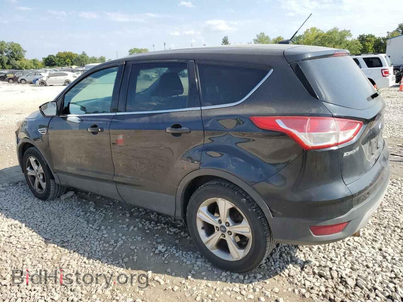 2013 FORD ESCAPE - VIN: 1FMCU9GX0DUD04352 - Фото 2