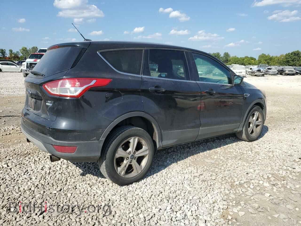 2013 FORD ESCAPE - VIN: 1FMCU9GX0DUD04352 - Фото 3