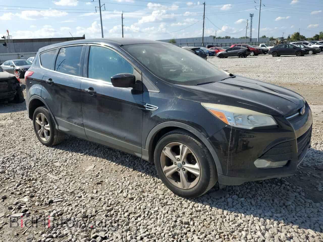 2013 FORD ESCAPE - VIN: 1FMCU9GX0DUD04352 - Фото 4