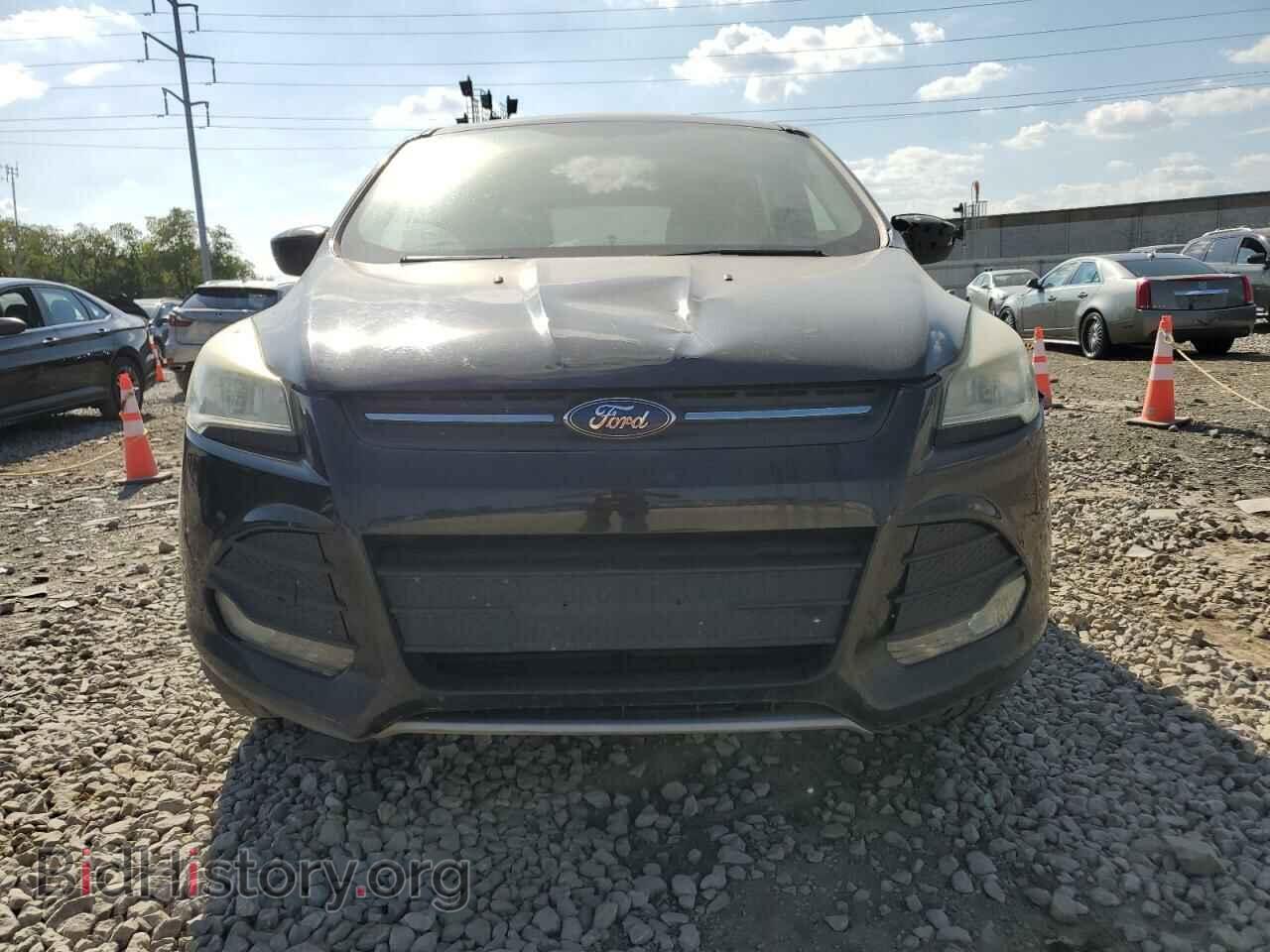2013 FORD ESCAPE - VIN: 1FMCU9GX0DUD04352 - Фото 5