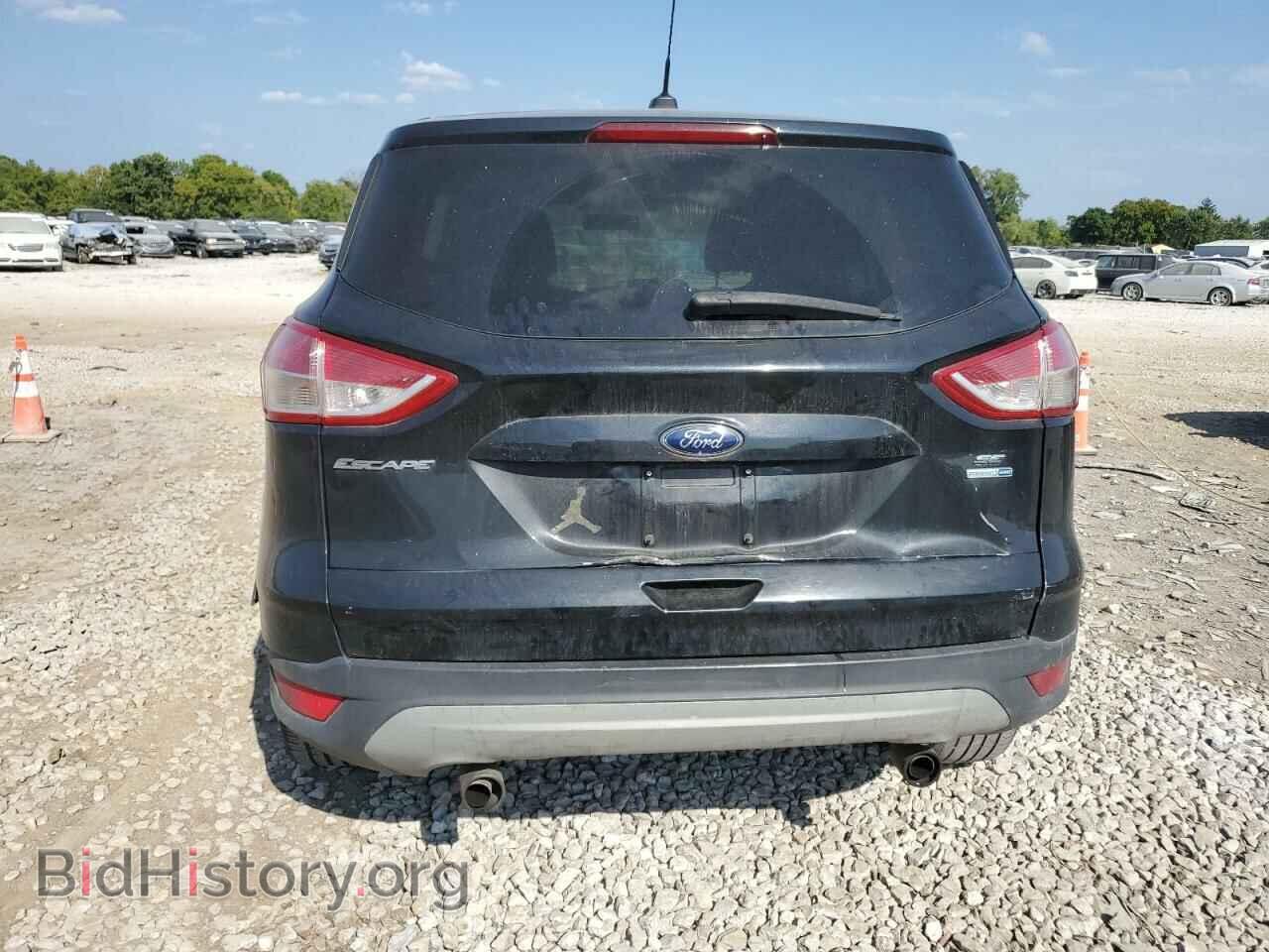 2013 FORD ESCAPE - VIN: 1FMCU9GX0DUD04352 - Фото 6