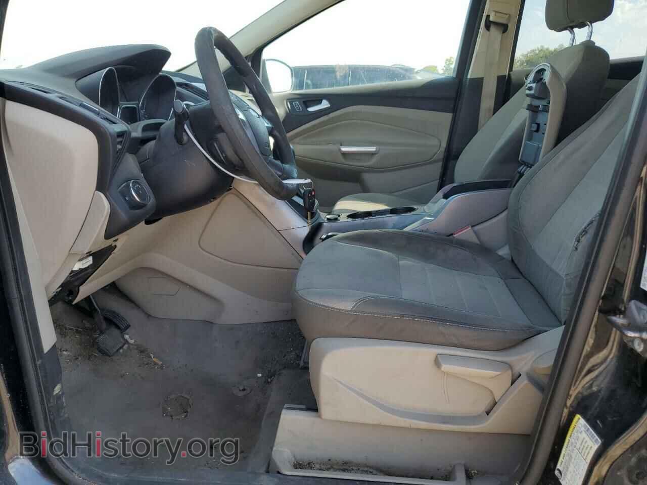 2013 FORD ESCAPE - VIN: 1FMCU9GX0DUD04352 - Фото 7