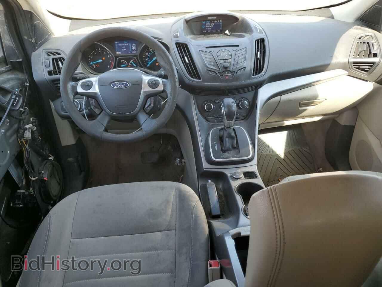 2013 FORD ESCAPE - VIN: 1FMCU9GX0DUD04352 - Фото 8