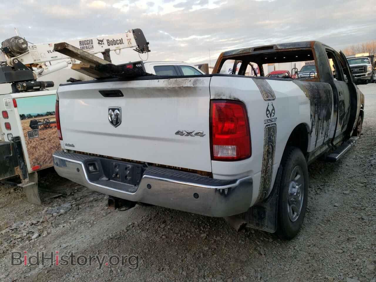 2017 RAM 3500 - VIN: 3C63R3GJ8HG638465 - Фото 3