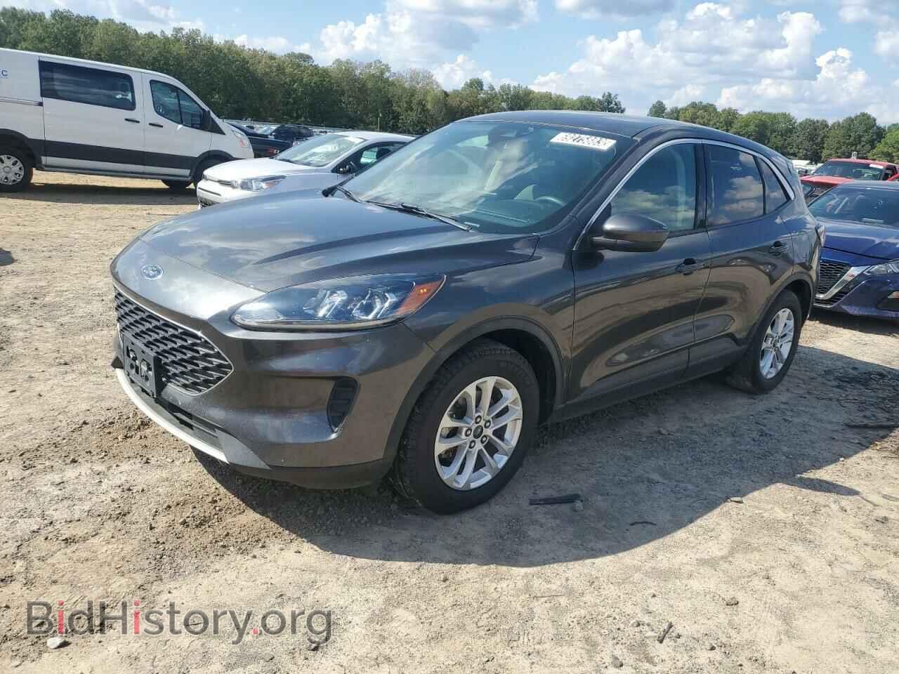 Фотография 1FMCU0G66LUA37705 - FORD ESCAPE 2020