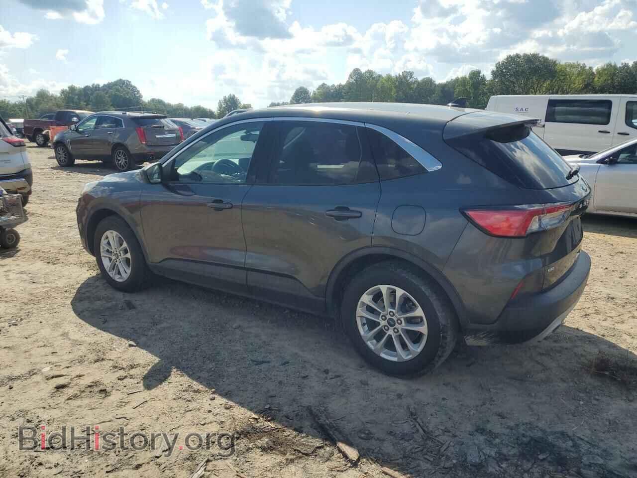 2020 FORD ESCAPE - VIN: 1FMCU0G66LUA37705 - Фото 2