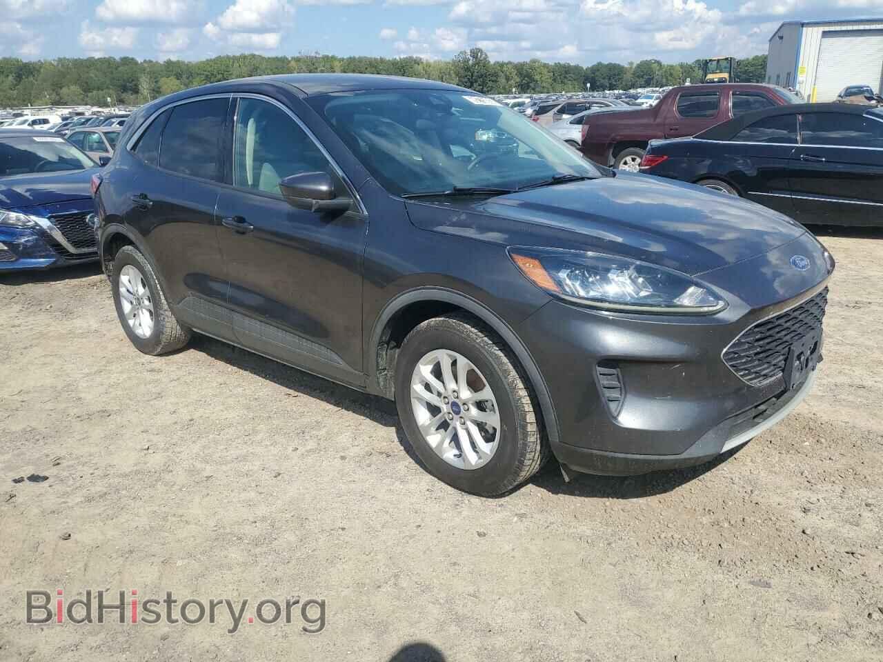 2020 FORD ESCAPE - VIN: 1FMCU0G66LUA37705 - Фото 4