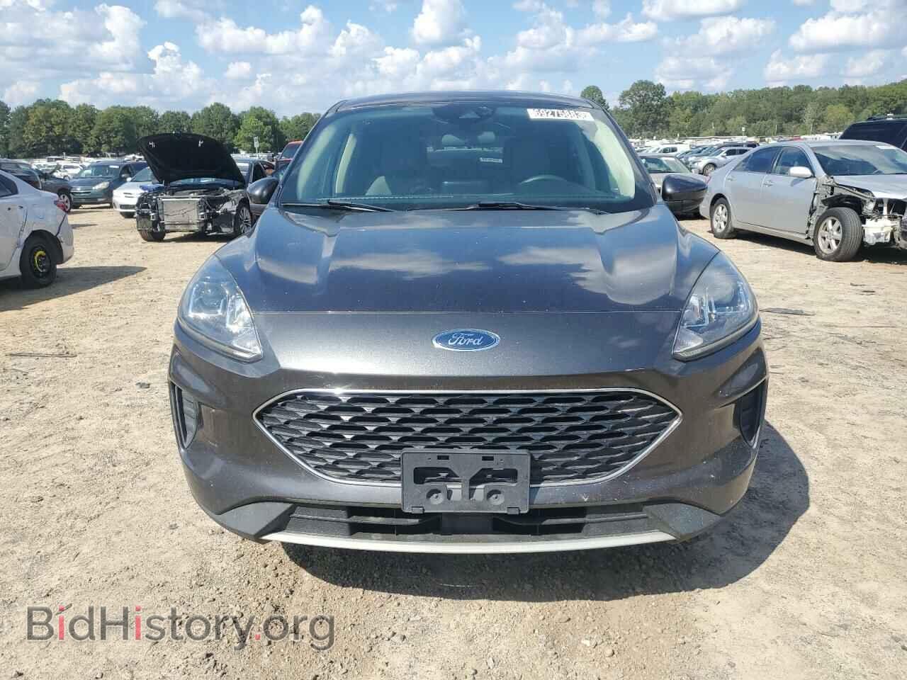 2020 FORD ESCAPE - VIN: 1FMCU0G66LUA37705 - Фото 5