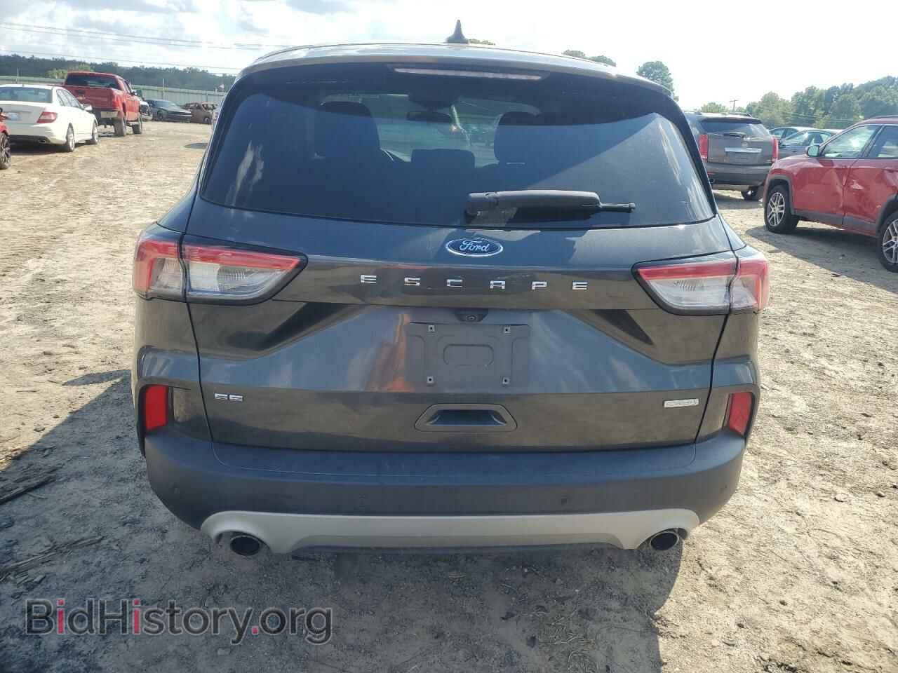 2020 FORD ESCAPE - VIN: 1FMCU0G66LUA37705 - Фото 6