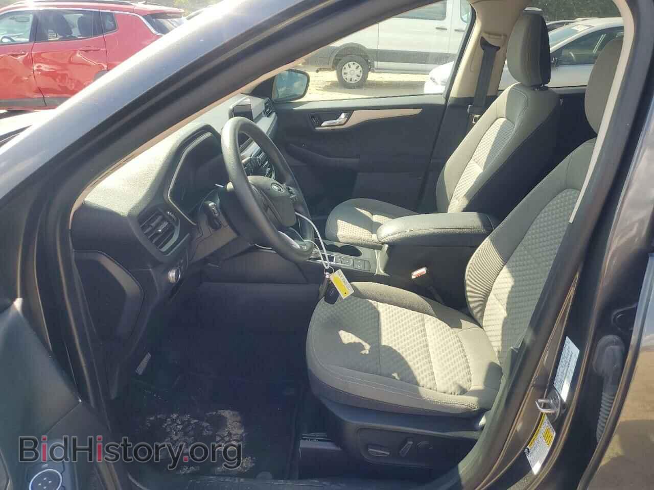 2020 FORD ESCAPE - VIN: 1FMCU0G66LUA37705 - Фото 7