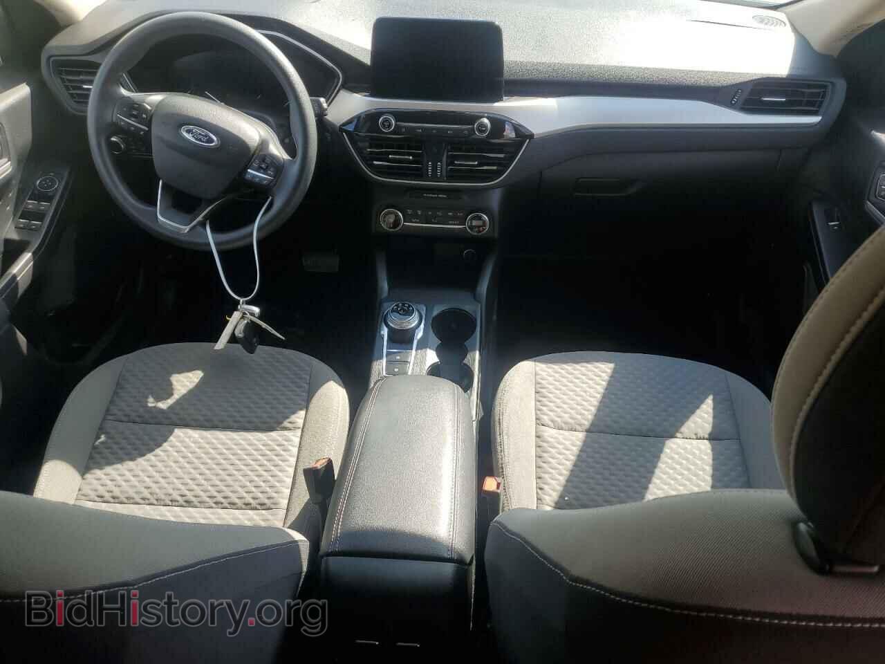 2020 FORD ESCAPE - VIN: 1FMCU0G66LUA37705 - Фото 8