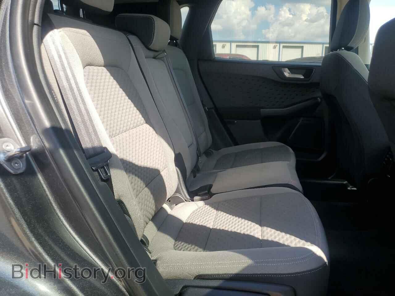 2020 FORD ESCAPE - VIN: 1FMCU0G66LUA37705 - Фото 10