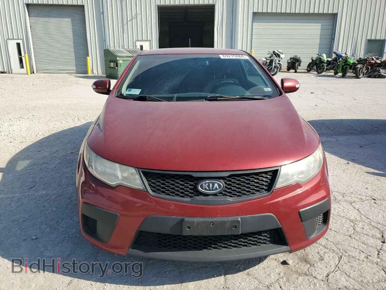 2010 KIA FORTE - VIN: KNAFU6A25A5255813 - Фото 5