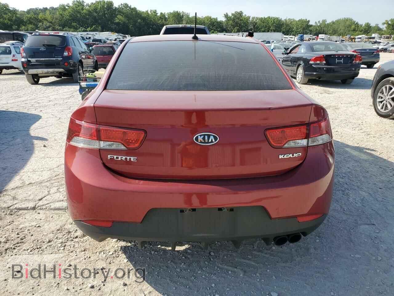 2010 KIA FORTE - VIN: KNAFU6A25A5255813 - Фото 6