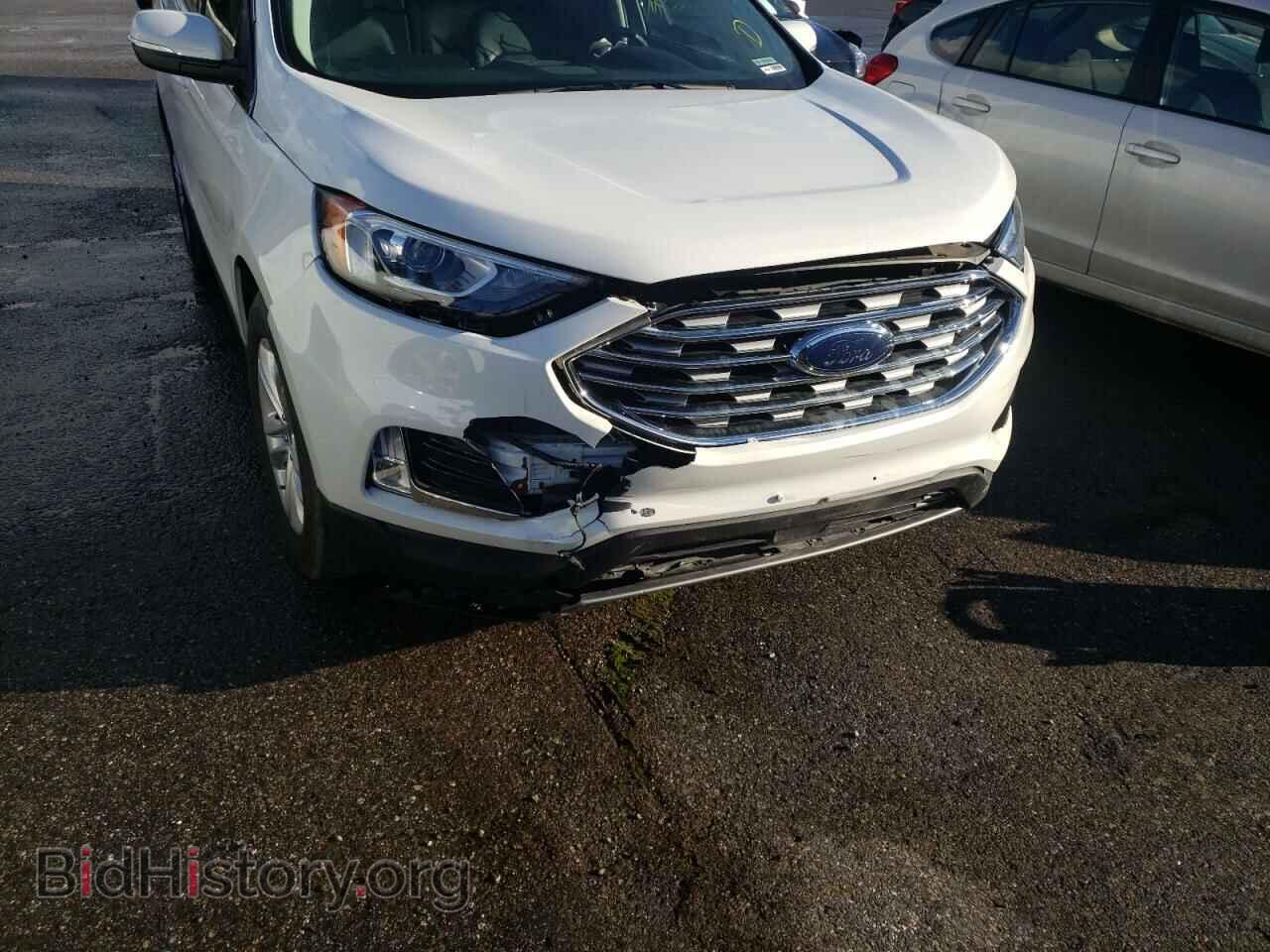 2020 FORD EDGE - VIN: 2FMPK4J97LBA43925 - Фото 9