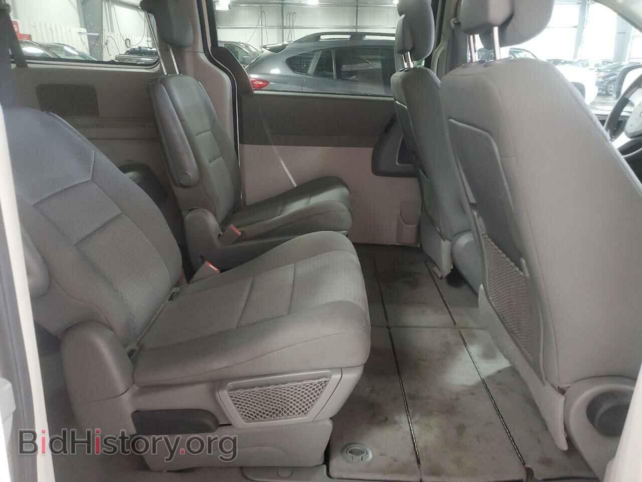 2010 DODGE CARAVAN - VIN: 2D4RN4DE3AR303435 - Фото 11