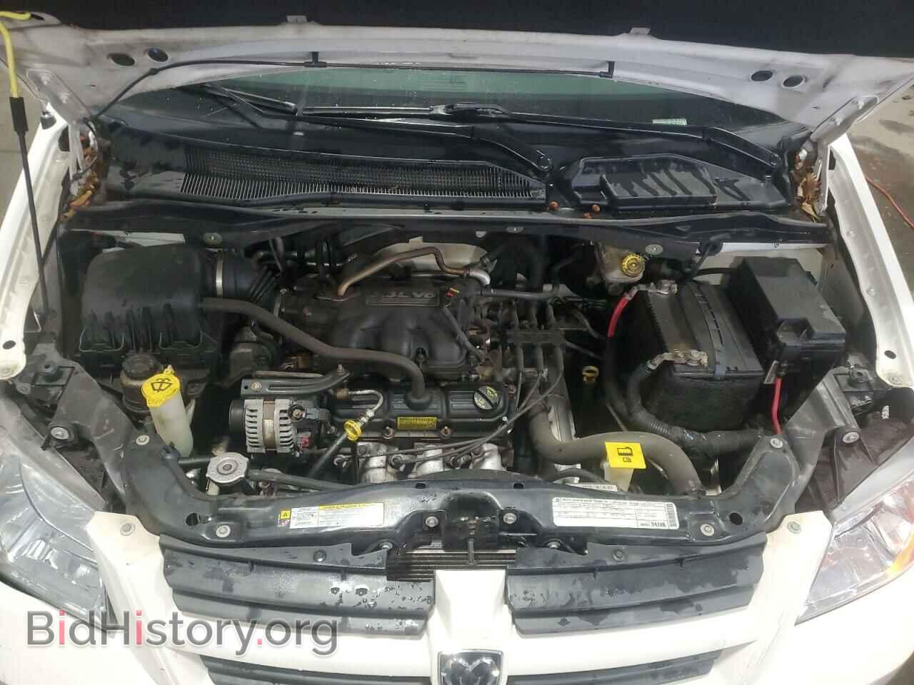 2010 DODGE CARAVAN - VIN: 2D4RN4DE3AR303435 - Фото 12