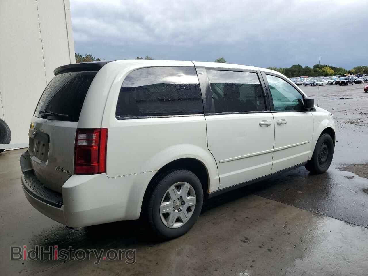 2010 DODGE CARAVAN - VIN: 2D4RN4DE3AR303435 - Фото 3
