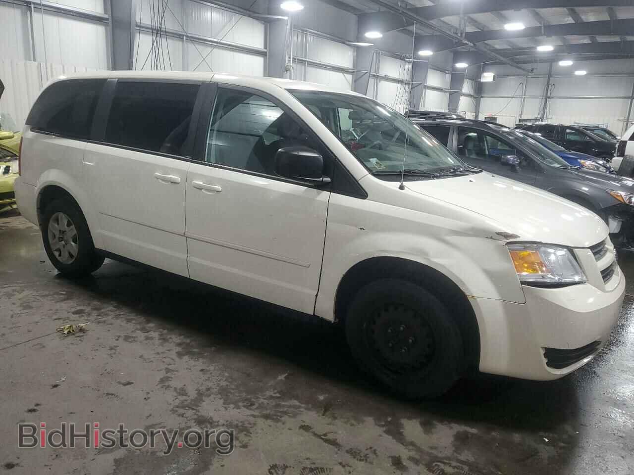 2010 DODGE CARAVAN - VIN: 2D4RN4DE3AR303435 - Фото 4