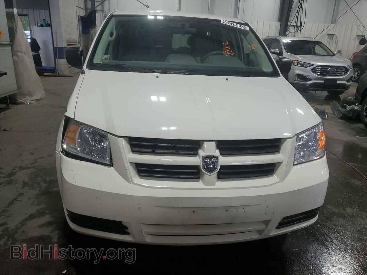 2010 DODGE CARAVAN - VIN: 2D4RN4DE3AR303435 - Фото 5