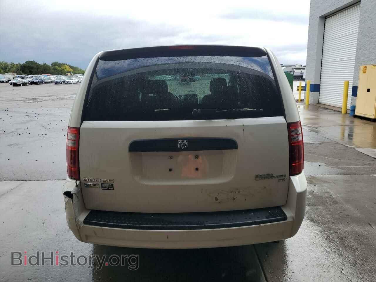 2010 DODGE CARAVAN - VIN: 2D4RN4DE3AR303435 - Фото 6