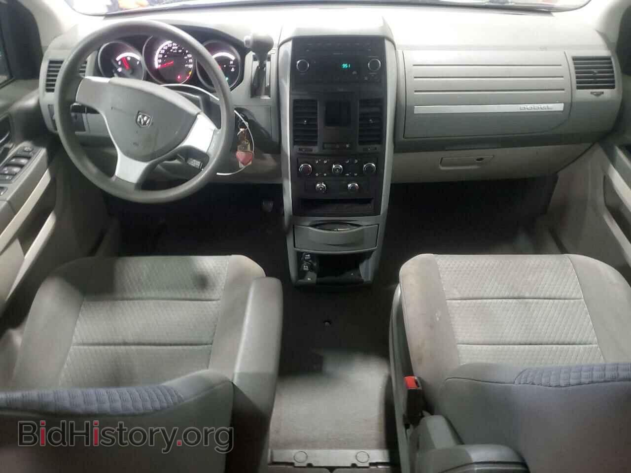 2010 DODGE CARAVAN - VIN: 2D4RN4DE3AR303435 - Фото 8