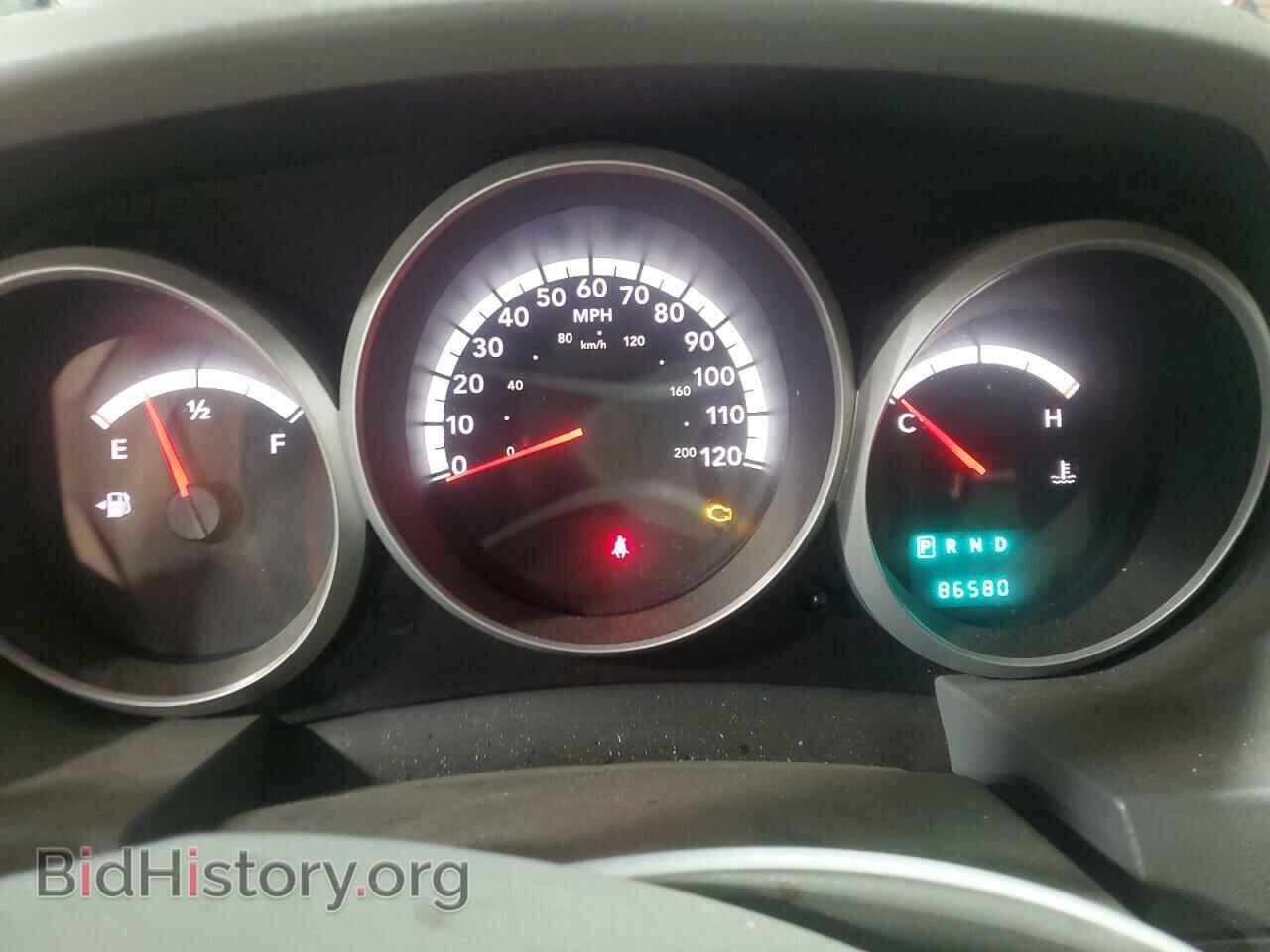 2010 DODGE CARAVAN - VIN: 2D4RN4DE3AR303435 - Фото 9