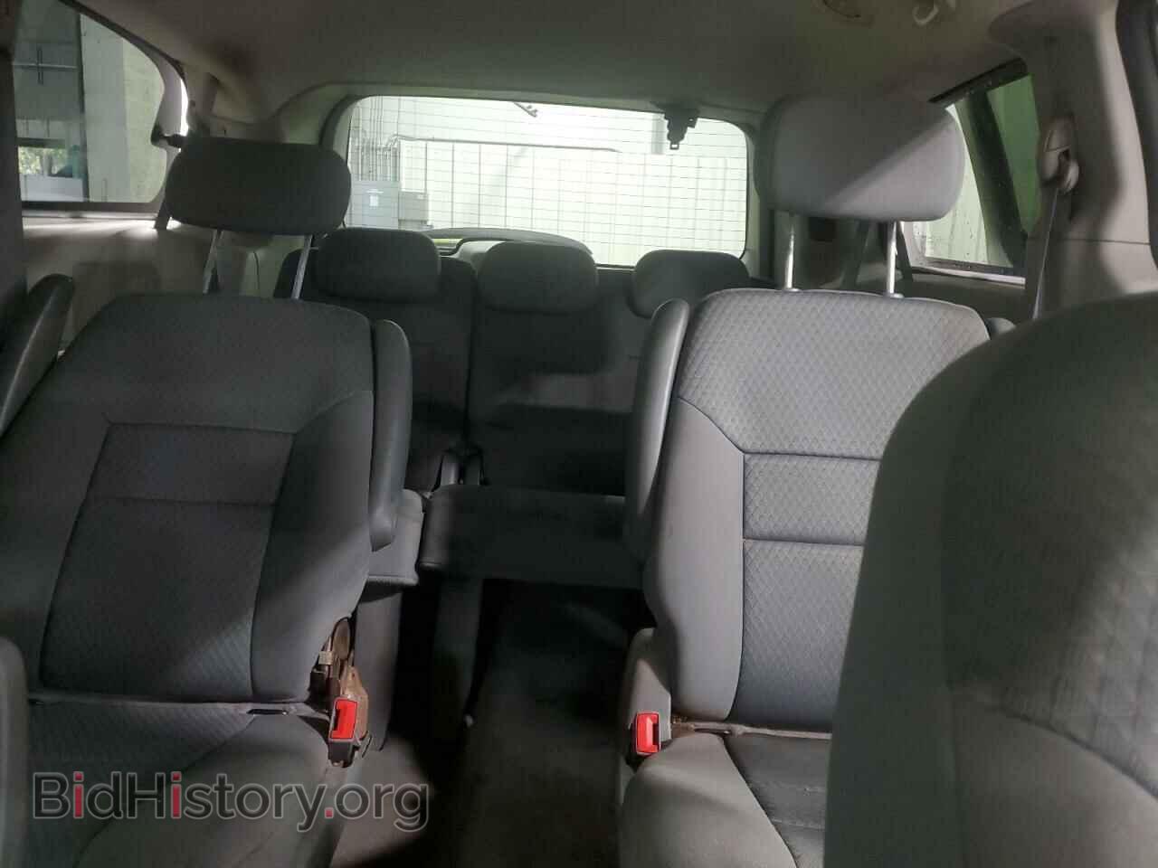2010 DODGE CARAVAN - VIN: 2D4RN4DE3AR303435 - Фото 10
