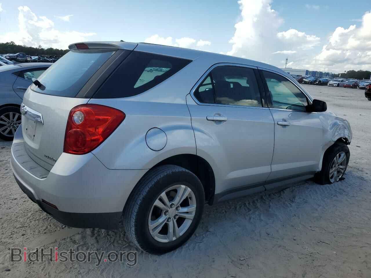 2012 CHEVROLET EQUINOX - VIN: 2GNALBEK6C6179732 - Фото 3