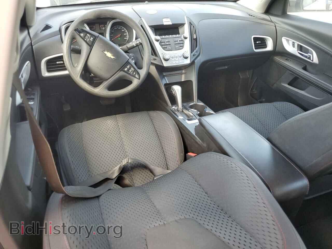 2012 CHEVROLET EQUINOX - VIN: 2GNALBEK6C6179732 - Фото 8