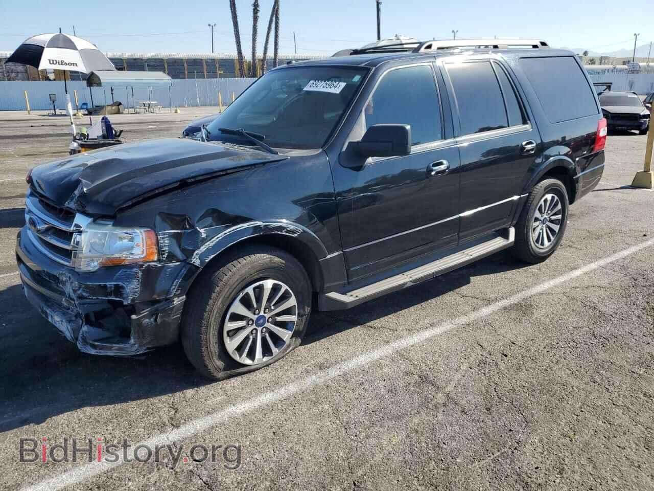 Photo 1FMJU1HT0GEF02674 - FORD EXPEDITION 2016