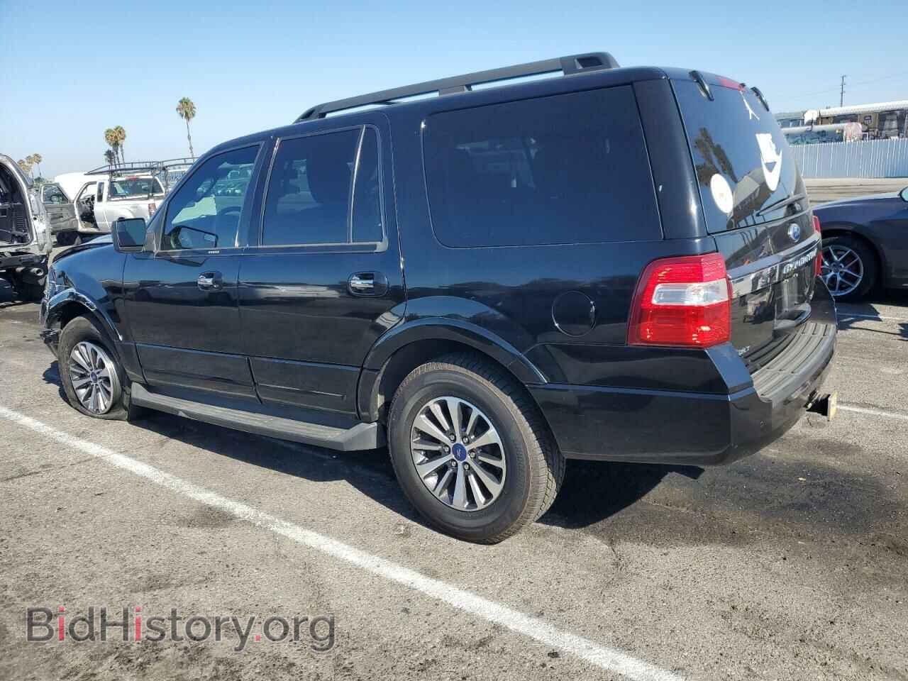 2016 FORD EXPEDITION - VIN: 1FMJU1HT0GEF02674 - Фото 2