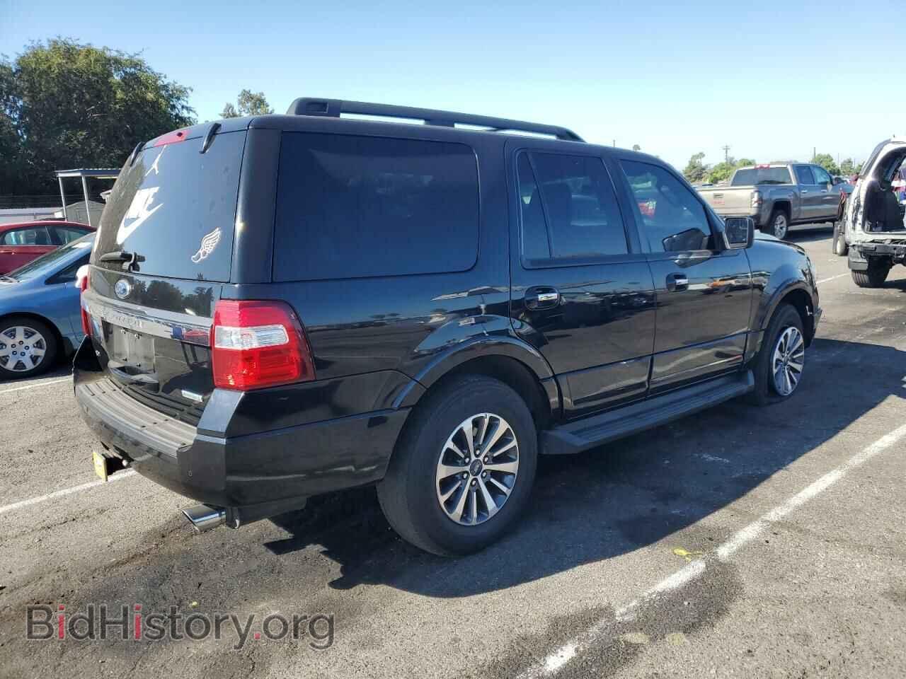 2016 FORD EXPEDITION - VIN: 1FMJU1HT0GEF02674 - Фото 3