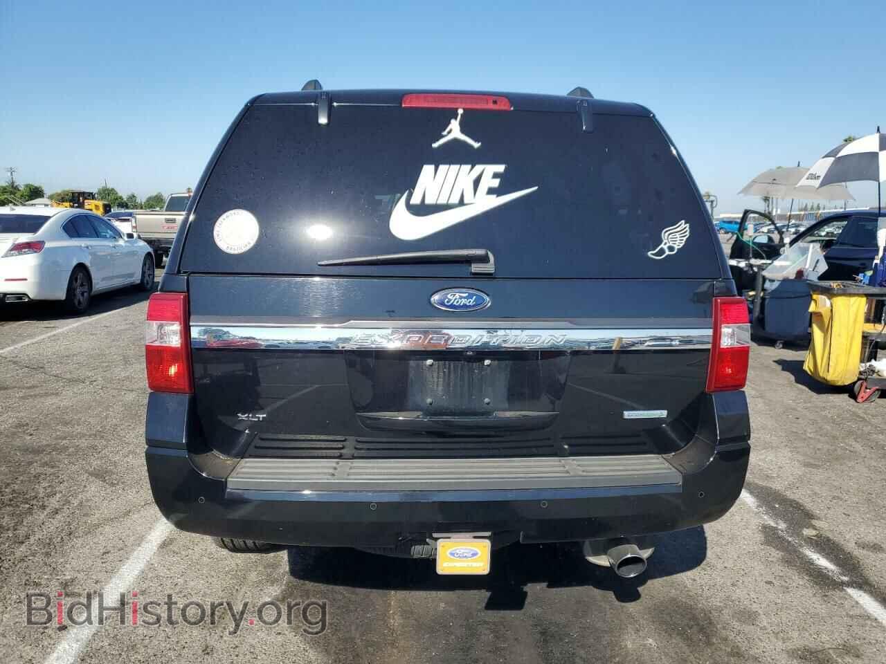 2016 FORD EXPEDITION - VIN: 1FMJU1HT0GEF02674 - Фото 6