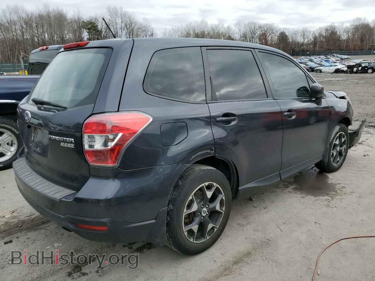 2014 SUBARU FORESTER - VIN: JF2SJAAC0EH472133 - Фото 3