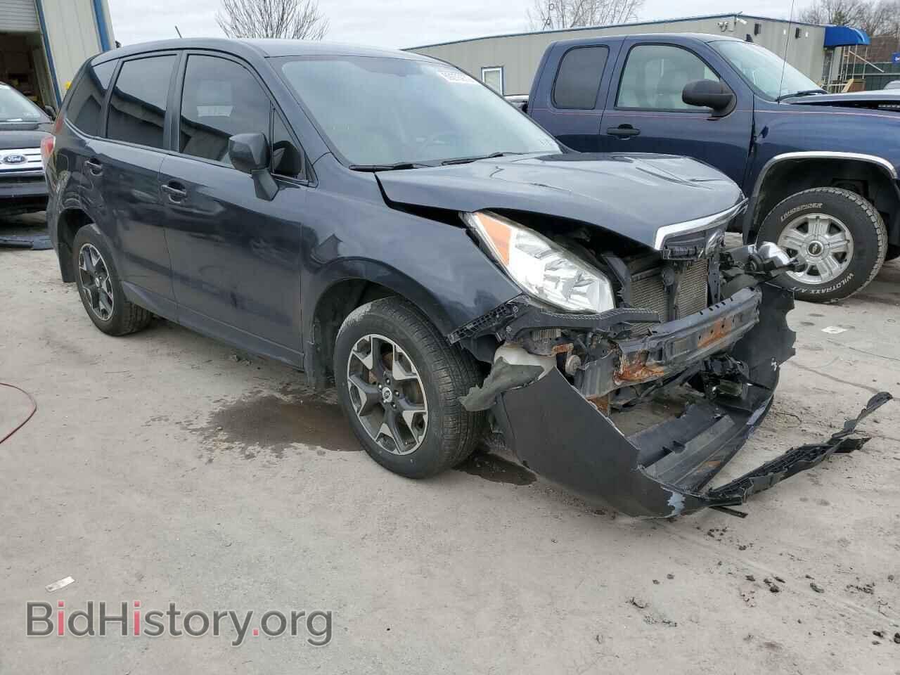 2014 SUBARU FORESTER - VIN: JF2SJAAC0EH472133 - Фото 4