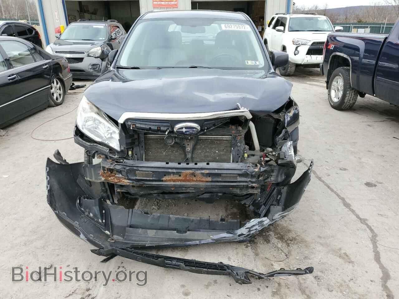 2014 SUBARU FORESTER - VIN: JF2SJAAC0EH472133 - Фото 5