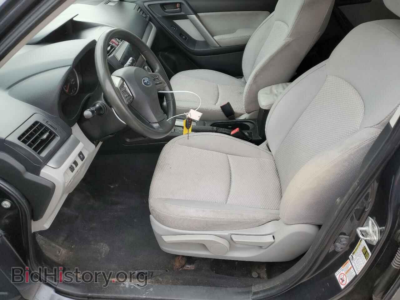 2014 SUBARU FORESTER - VIN: JF2SJAAC0EH472133 - Фото 7