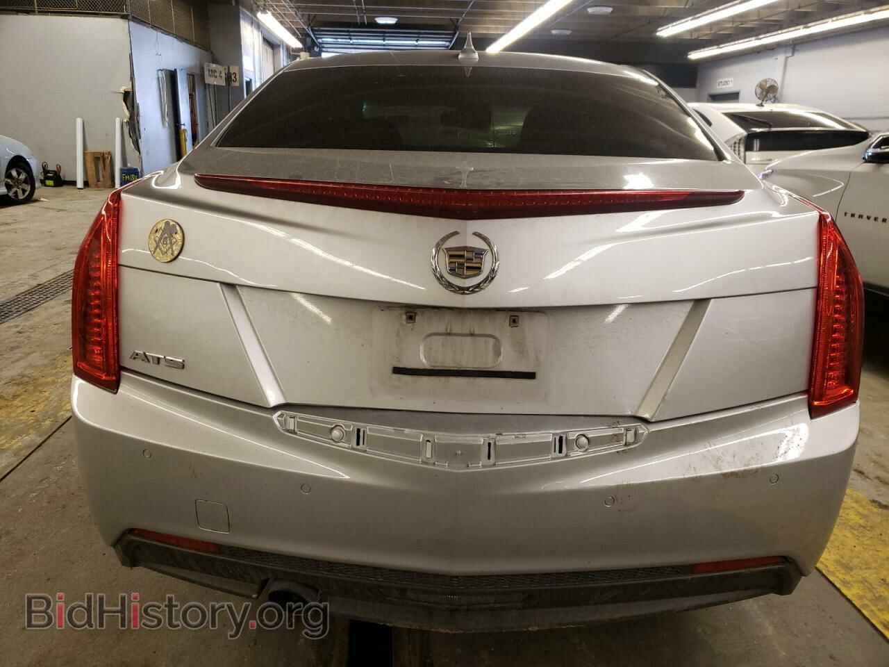 2013 CADILLAC ATS - VIN: 1G6AB5SA2D0124362 - Фото 6