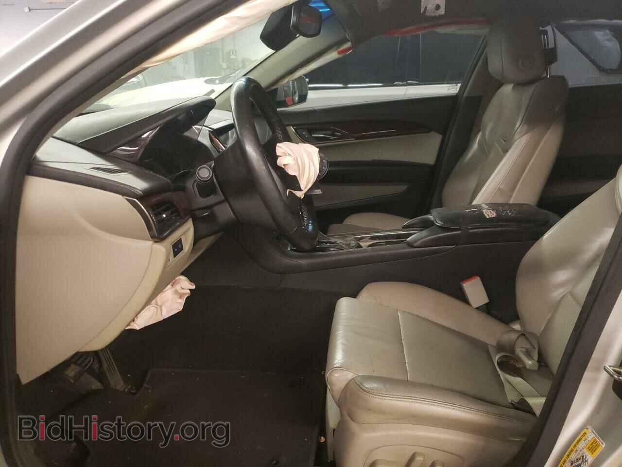 2013 CADILLAC ATS - VIN: 1G6AB5SA2D0124362 - Фото 7