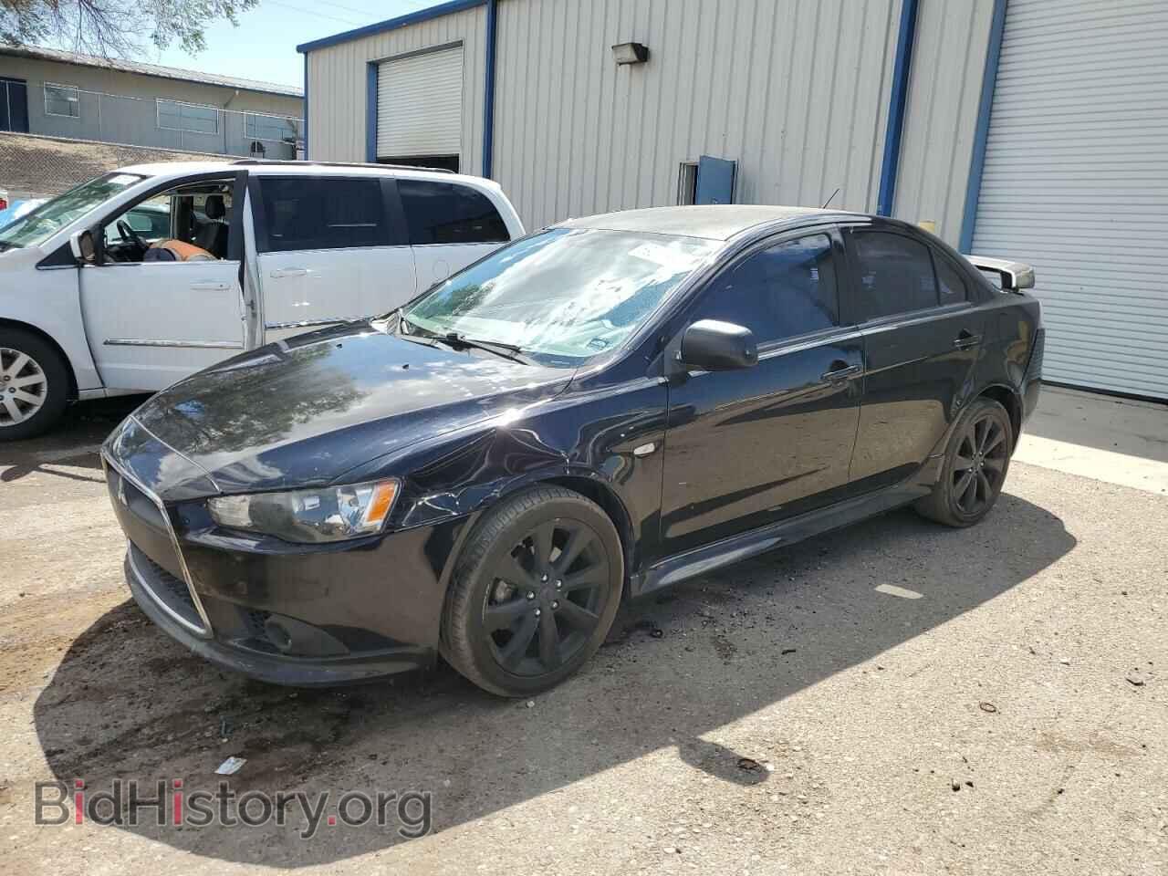 Фотография JA32U8FW3EU011063 - MITSUBISHI LANCER 2014