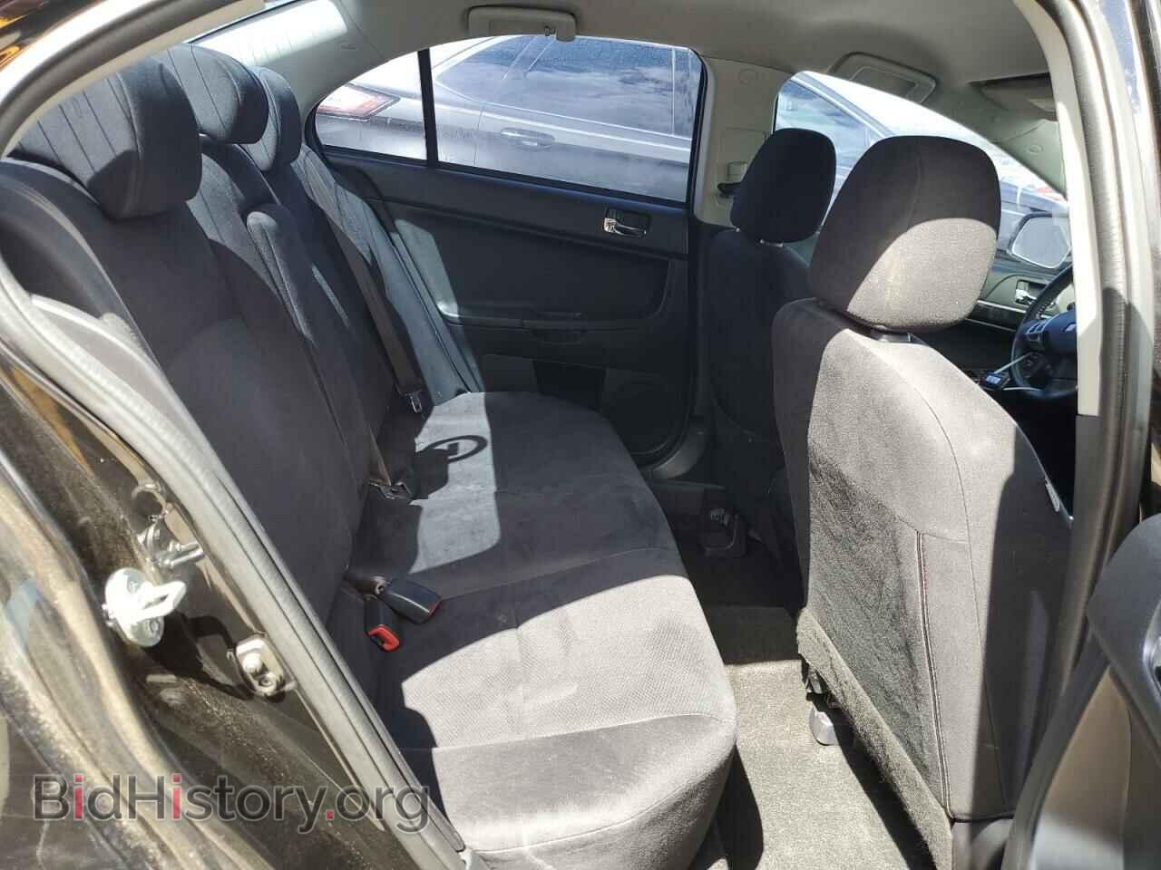 2014 MITSUBISHI LANCER - VIN: JA32U8FW3EU011063 - Фото 10