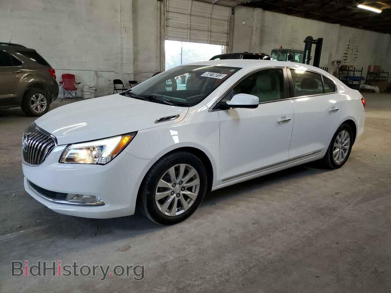 Фотография 1G4GA5GR7GF175362 - BUICK LACROSSE 2016