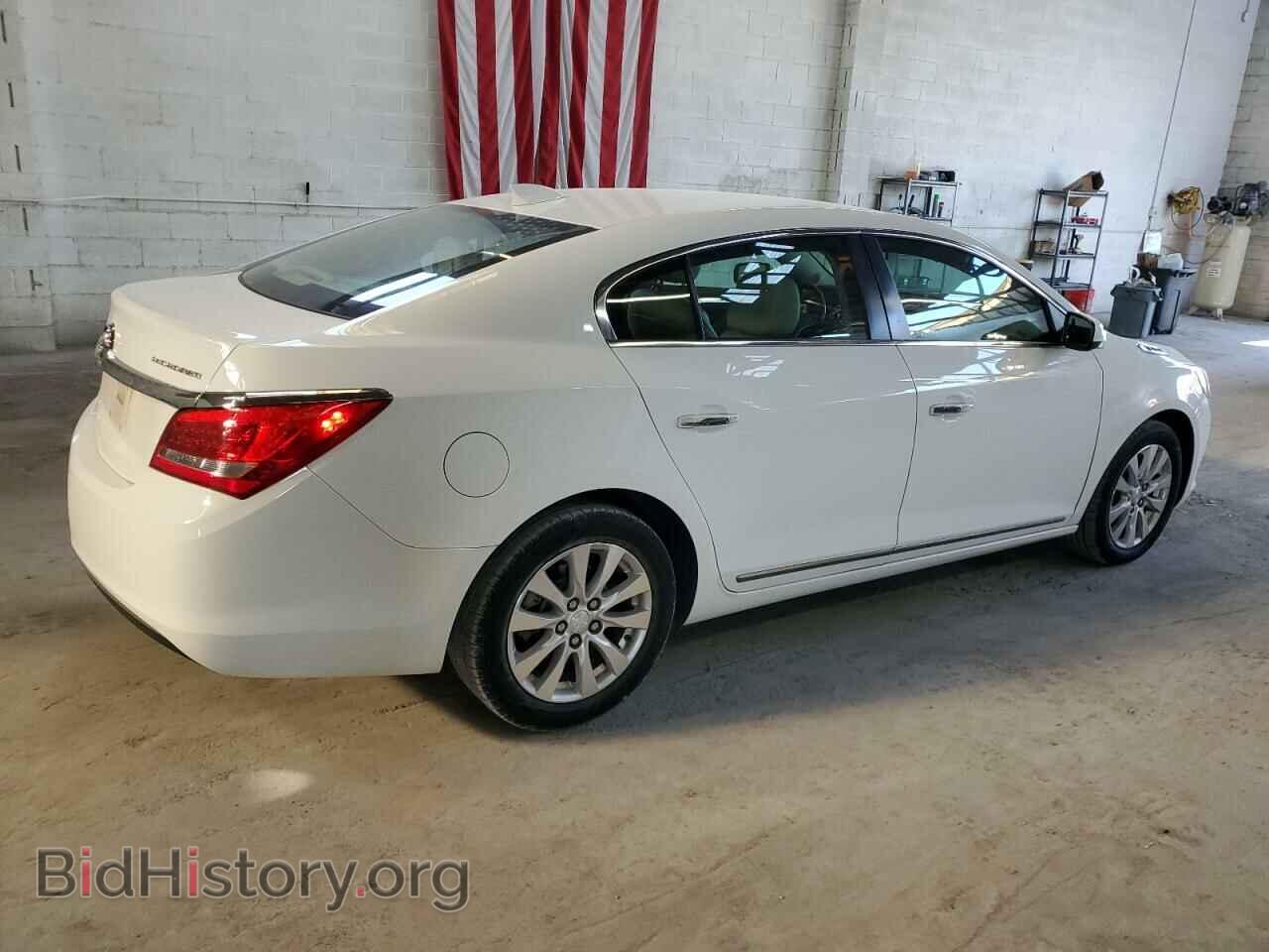 2016 BUICK LACROSSE - VIN: 1G4GA5GR7GF175362 - Фото 3