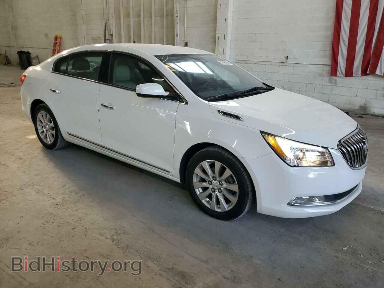 2016 BUICK LACROSSE - VIN: 1G4GA5GR7GF175362 - Фото 4