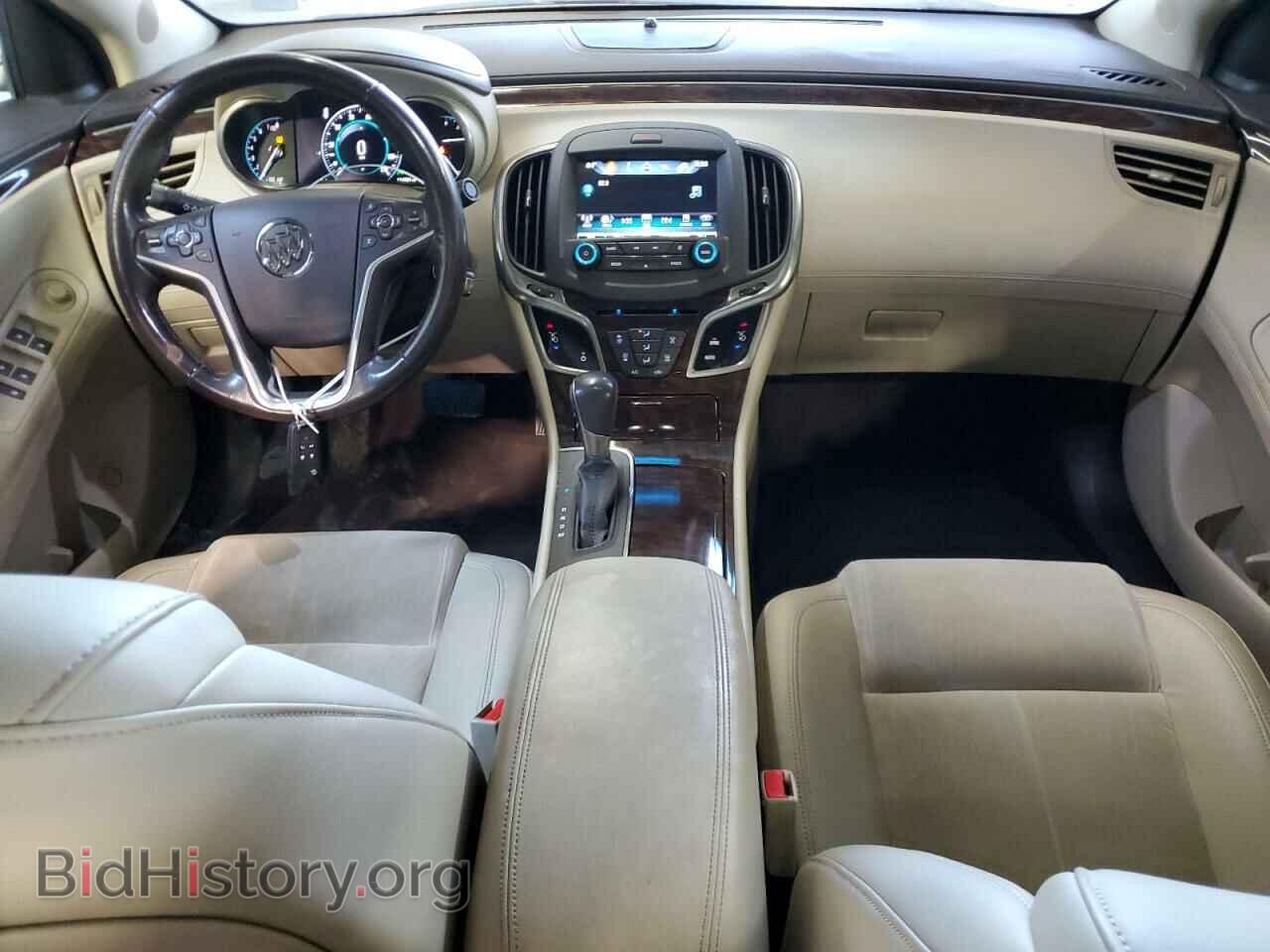 2016 BUICK LACROSSE - VIN: 1G4GA5GR7GF175362 - Фото 8