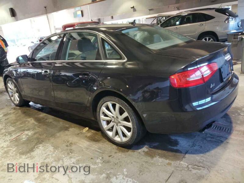 2013 Audi A4 (VIN WAUFFAFL7DN040811) — photo 2 of 12